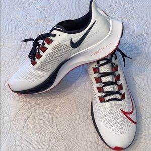 Houston Texans NFL Nike Pegasus 37 Running Shoe